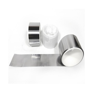 Bande de fer de qualité industrielle 0,2 mm, rouleau de feuille de Fe avec service de soudage, haute pureté 4N-5N pour laboratoires - Product Image 1
