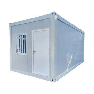 Casa Contenedor, Oficina Modular, Dormitorio Rectangular, Grosor Estándar, Diseño Minimalista, Uso en Exteriores - Product Image 4