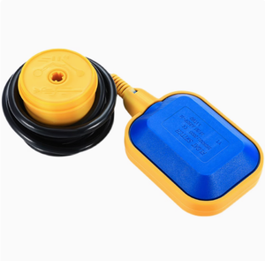 ปั๊มควบคุมระดับน้ำสวิตช์ลอยน้ำพลาสติกควบคุมระดับของเหลว0-3m4m5m เซ็นเซอร์ระดับของเหลว - Product Image 2