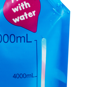 Tùy Chỉnh In Nhôm Túi Nhựa Trong Hộp 5L Nước Uống Rượu Vang Nước Trái Cây Túi Với Nhựa Tap Vitop Van - Product Image 3