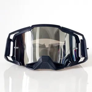Maschere da Motocross all'Ingrosso Caschi da Fuoristrada per Dirt Bike Occhiali da Sci - Product Image 1