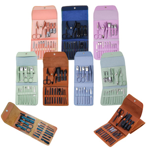Forniture per unghie salone strumenti per Manicure professionali <span class=keywords><strong>Set</strong></span> <span class=keywords><strong>tagliaunghie</strong></span> Kit <span class=keywords><strong>tagliaunghie</strong></span> <span class=keywords><strong>Set</strong></span> Manicure e Pedicure economici - Product Image 1