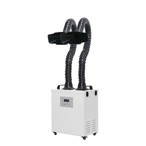 Mangiatore di fumo portatile per salone di bellezza, estrattore di fumi per salone di bellezza, parrucchiere per assorbitore di formaldeide - Product Image 4