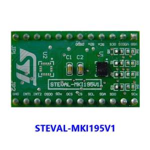 Stock original : carte adaptatrice STEVAL-MKI195V1 LSM6DSRX pour prise DIL24 standard D115 - Product Image 2