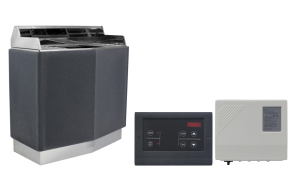 Chất lượng cao phòng tắm hơi nóng kỹ thuật số phòng tắm hơi điều khiển nhiệt độ - Product Image 6