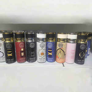 Désodorisant parfumé 110 ml, vente en gros, parfum de marque, complément, arabe, durable, pour hommes et femmes, spray corporel général, livraison rapide - Product Image 5