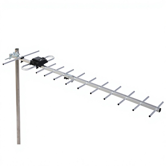 Xinxidi Model No. HD-211 Yagi UHF Outdoor TV Antenna DVB-T2/ATSC Digital Antenna HDTV Aerial