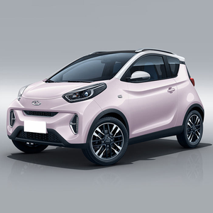 <span class=keywords><strong>Chery</strong></span> piccola formica Mini <span class=keywords><strong>Auto</strong></span> elettrica usata nuova energia veicolo 3 porte 4 posti a buon mercato usato EV - Product Image 2