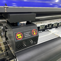 Impresora de Banners Flexibles Skycolor, Impresora de Plotter con Tinta Eco Solvente, Impresora de Adhesivos en Venta en Zhengzhou