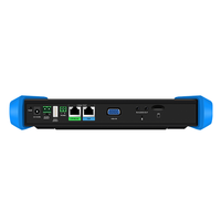 Moins cher 8 pouces écran tactile 5-en-1 pleine fonction Cctv caméra testeur de sécurité moniteur écran Projection