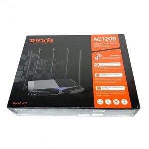 El <span class=keywords><strong>mejor</strong></span> nuevo enrutador <span class=keywords><strong>Wifi</strong></span> de alto rendimiento Tenda AC7 1200Mbps, enrutador de 5 antenas, extensor de red de doble banda, enrutador <span class=keywords><strong>WiFi</strong></span> inalámbrico - Product Image 2