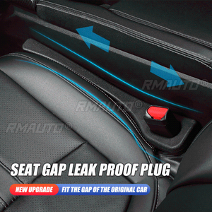 1/2PCS <b>Car</b> <b>Seat</b> <b>Gap</b> <b>Filler</b> Side Seam Plug Strip Leak-proof Filling Strip <b>Car</b> Styling <b>Seat</b> <b>Gap</b> Interior Universal Decoration - Product Image 1