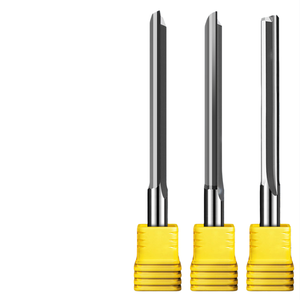 Hot Sale 3 Flutes Intergrated Solid <strong>Carbide</strong> Square <strong>End</strong> <strong>Mill</strong> Cutting Tools for CNC Machine (A Series) - Product Image 5