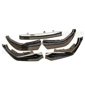 Para BMW Serie 3 G20 2020-2022, Protector de Parachoques Delantero, Difusor, Kit de Carrocería, Cubierta Protectora, Accesorios para Auto - Product Image 5