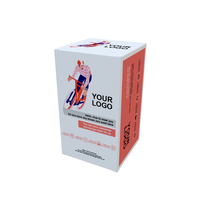Emballage personnalisé pour capsules de vitamines, pilules, médicaments, emballage pharmaceutique, boîte