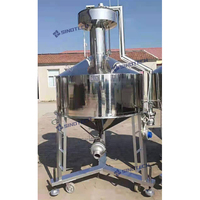 Réservoir de calibrage en acier inoxydable de haute précision 5000l, style Seraphine, bidon de mesure de carburant calibré 1000l