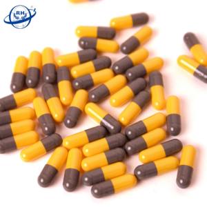 Халяль Размер 00 0 1 веганский Hpmc капсулы оболочка пилинг порошок капсулы - Product Image 1