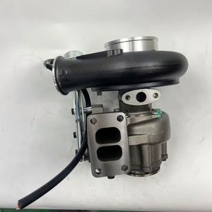 เทอร์โบชาร์จเจอร์150cc เทอร์โบชาร์จเจอร์เทอร์ HX35W HX35ขนาดเล็ก - Product Image 3