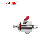 Parafoudre RF 0-6 GHz RP-SMA Mâle vers RP-SMA Femelle, Protection contre les surtensions