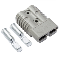 Connecteur Super Way SMH Sb75 600v 50A 80A 120A 175A 350A avec broche de borne emballée dans un sac en plastique