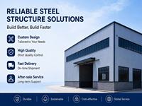 Bâtiment industriel en structure métallique pour entrepôt et atelier, conteneur plat, marque Hongxin, certifié CE ISO, 5 ans+ de garantie