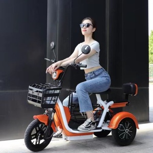 Hezzo ยางล้อใหญ่12 "60V 3000W 3ล้อสำหรับบรรทุกสินค้าไฟฟ้าสกู๊ตเตอร์30ah เมืองไฟฟ้า COCO citycoco Halley ไฟฟ้า - Product Image 6