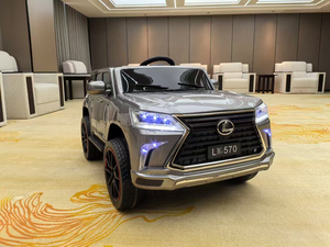 Luxus fahrt in wiederauf lad baren Spielzeug autos Kinder autos 2-Sitzer für Kinder Autos für Kinder - Product Image 6