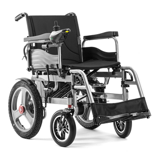 <span class=keywords><strong>Fauteuil</strong></span> <span class=keywords><strong>roulant</strong></span> <span class=keywords><strong>électrique</strong></span> pliable portable ultra-<span class=keywords><strong>léger</strong></span> en acier pour voyage, idéal pour personnes à mobilité réduite – Modè<span class=keywords><strong>le</strong></span> 2025 Asie du Sud-Est - Product Image 5
