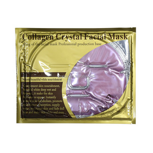 Polvo de oro de 24 quilates, colágeno biológico, cristal facial - Product Image 5
