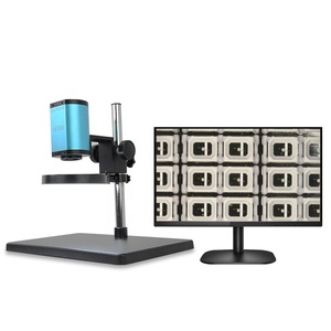 EOC-microscopio con enfoque automático, dispositivo electrónico industrial, con enfoque automático, 500x500 FOV, H-D-M-I, vídeo, cámara <span class=keywords><strong>digital</strong></span>, precio - Product Image 2