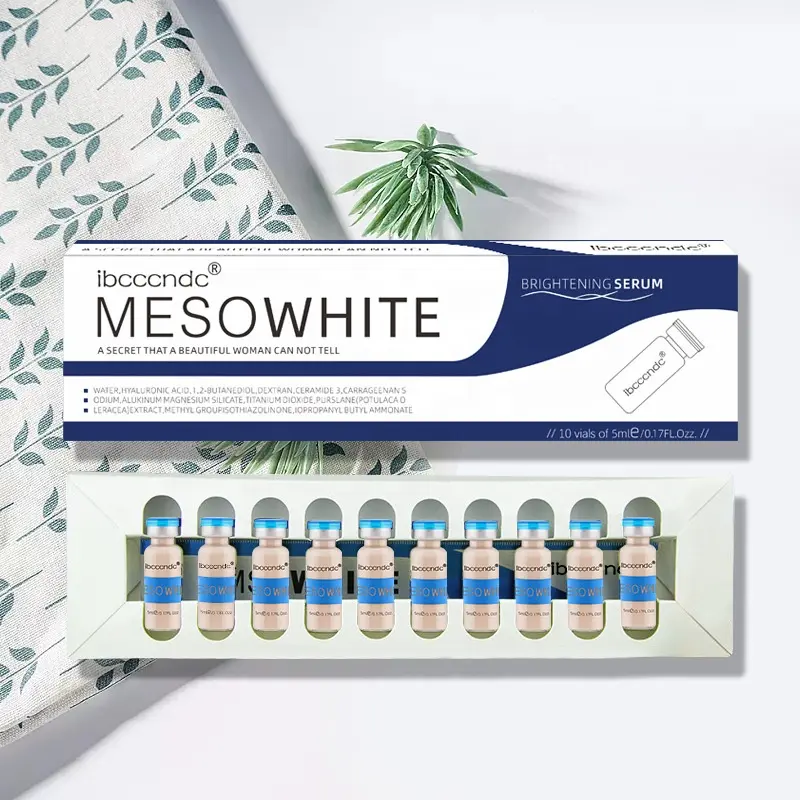 Ibcccndc מותג mesowhite לתת זמן להקפיא invisible קונסילר אור איפור בסיס BB קרם