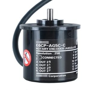 En stock : Encodeur série E6CP E6C3-AG5C 360P/R/E6C3-AG5C 720P/R/E6C3-AG5C-C 360P/R - Product Image 1