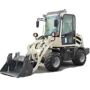 Tcm 75b payloader for WOLF Mini New Wheel Loader cheap telescopic fork loader sale in philippines cat small loader