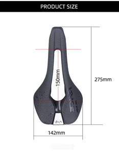 RACEWORK — selle de vélo de route ultra-légère pour hommes, siège de course, douce et confortable, pour motocyclette vtt, accessoires de cyclisme - Product Image 4