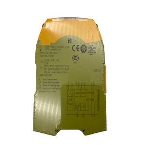 ريلاي أمان PLC محكم الإغلاق S3 24VDC <span class=keywords><strong>2</strong></span> 1SC 750103 بطرف توصيل لولبي - Product Image 1