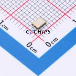 SX3V24.000B20085F30TNNS Voltage Controlled Crystal Oscillator (VCXO) SMD3225-6P Oscillator 24MHz 30ppm CMOS 50ppm - Product Image 1