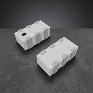 Filtre RF ABRACON ADID-R-0016-Q à montage en surface standard 2400-2500 MHz, conditionnement de signal Diplexer, boîtier 0603, +105°C -40°C - Product Image 3