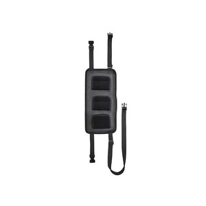 Portador de varilla de poste de asiento trasero de vehículo de pesca para reposacabezas soporte colgante 3 postes soporte de coche de caña de pescar - Product Image 5