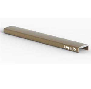IMPERIO SLEEK 17 Modern Slim LED Lighting Fixture Energy Saving Indoor Lamp for Commercial Utility Applications - Product Image 2