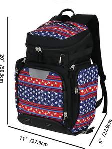 Échantillon gratuit Sac à dos de sport personnalisé de qualité supérieure avec une grande capacité Sac à dos de voyage d'un fournisseur chinois - Product Image 3