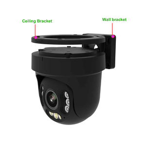 กล้องวงจรปิดแบบโดมหมุนได้ รุ่น Videolink SSC339 IMX 415 ความละเอียด 8MP 30fps ซูม 30 เท่า ติดตามอัตโนมัติ รองรับ RTMP บันทึกข้อมูลลง SD การ์ด ระบบ P2P ยี่ห้อ <span class=keywords><strong>Hik</strong></span> - Product Image 3