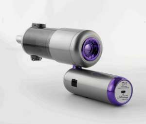 <span class=keywords><strong>Aspirateur</strong></span> <span class=keywords><strong>de</strong></span> voiture <span class=keywords><strong>sans</strong></span> fil puissant avec filtre HEPA et sac - Product Image 4