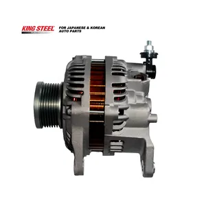 Kingsteel OEM 23100-EB71A Rakitan Alternator Suku Cadang Otomatis untuk NAVARA D40 Yd25dddah 23100-EB71A