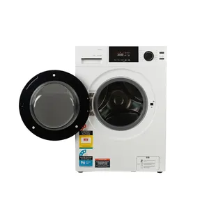 Front Loading Fully Automatic Washing Machine