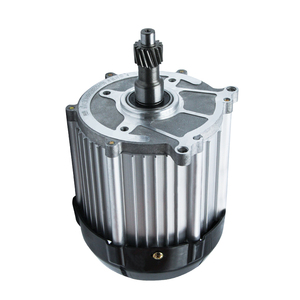 Direct Sales 1000W 1200W 2kw <strong>Dc</strong> 72 Volt <strong>2</strong> <strong>Kw</strong> <strong>Motor</strong> for <strong>Electric</strong> <strong>Vehicle</strong> Golf Cart - Product Image 3