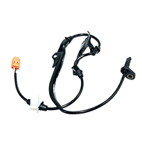 Nouveau capteur de vitesse de roue ABS de haute qualité pour Acura RDX ZDX OE 57455-STK-A01 57455STKA01 Garantie 1 an
