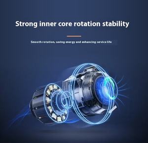 Espositore intelligente per gioielli dal vivo con motore USB nuovi apparecchi elettrici per la cura personale a rotazione automatica transfrontaliera - Product Image 6