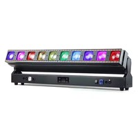 Barre de lumière LED ACME Super Dotline 1060, même canal, 10x60W RGBW, 4 en 1, zoom, wash, tête mobile, barre de scène, concert, boîte de nuit, DJ, discothèque