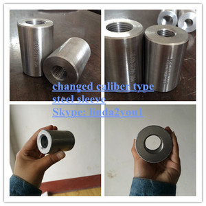 Raccordi per cemento armato in acciaio filettato prezzo giunto per bullone di ancoraggio - Product Image 4