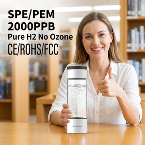 Compra al por Mayor de Botellas de Agua de 420 ml con Tecnología SPE, Generador de Agua de Alta Concentración de 2000 PPB, Venta Directa de Fábrica, Alta Pureza - Product Image 5